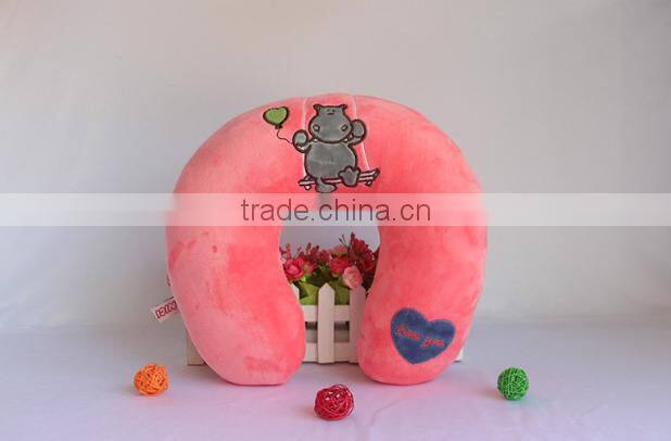 Wholesale comfortable simple fashion car neck pillow