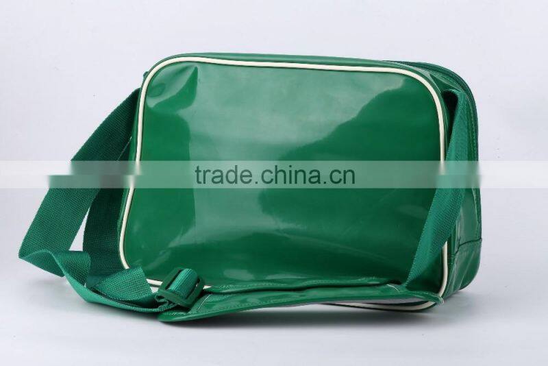 Factory Wholesale New Style Fashional PU Leather Leisure Bag, Travel Bag, Single-Shoulder Belt Bag