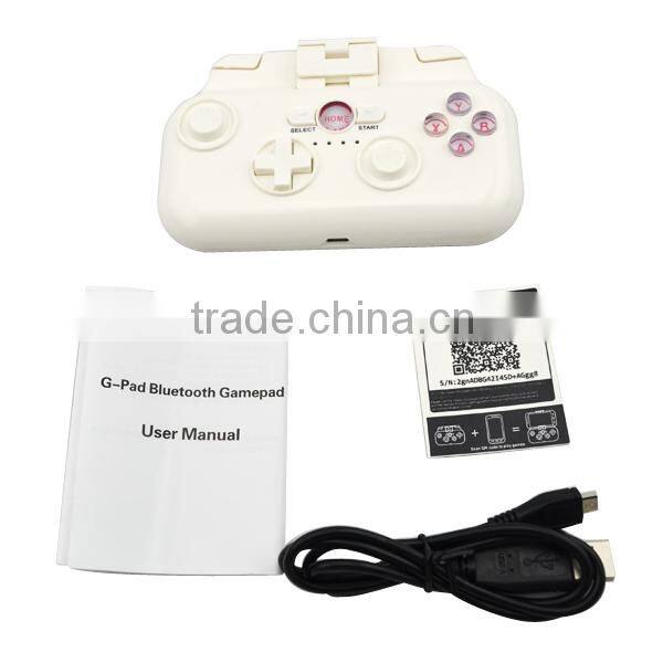 Bluetooth gamepad for android