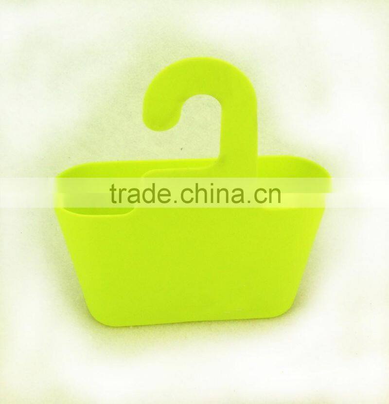 Plastic Colorful Hanging Basket