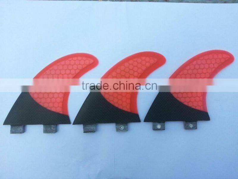 High Performance Fcs/Future Honeycomb Fiberglass, 3k/12K Full Half Carbon Honeycomb, Honeycomb Net