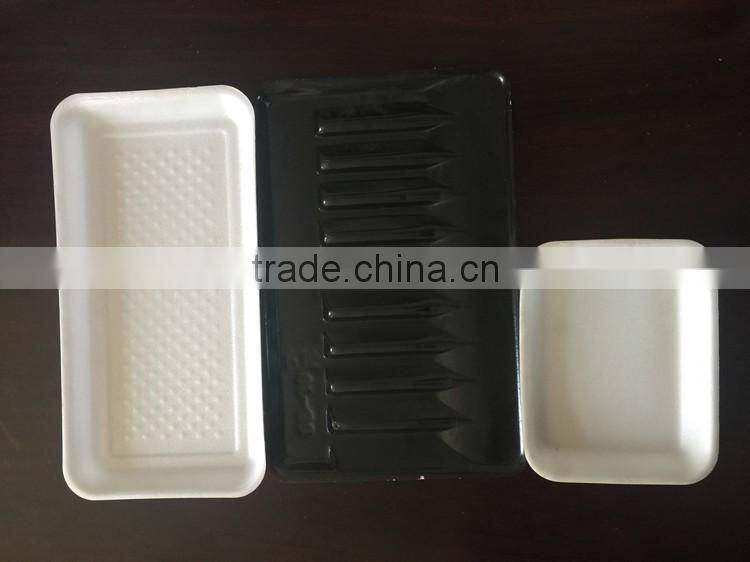 PS Meat foam tray