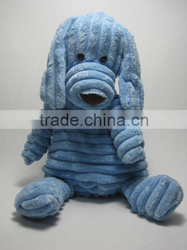 plush dog toy/dog plush toy/plush toy for dog/bone dog toy