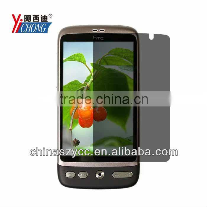 Hottest Black Protecetor Film For HTC Newly Cheapest Type Protection For HTC