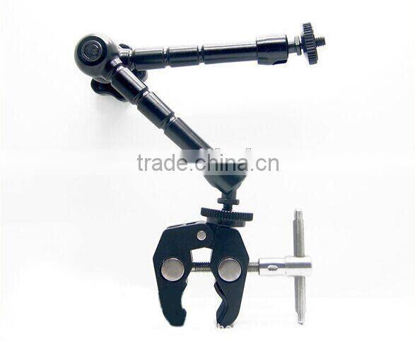 High quality 11 inch Articulating Magic Arm for LCD Field Monitor