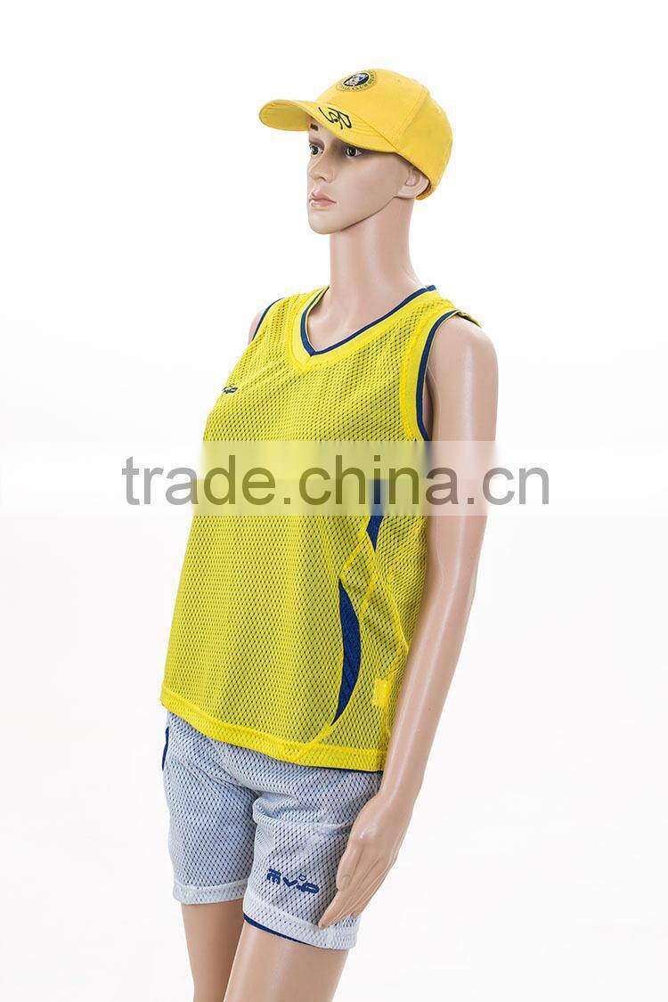 imported new design Fully Sublimation yellow sweet girls t-shirt