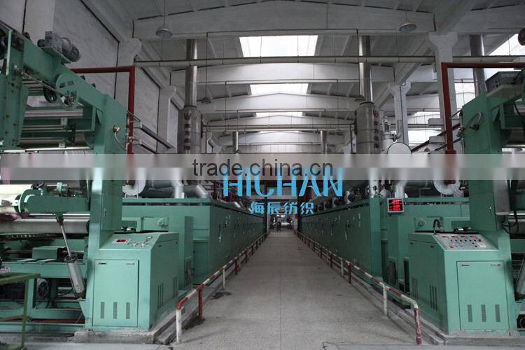 Polyester Spandex Fabric with 95% Polyester and 5% Spandex PT124