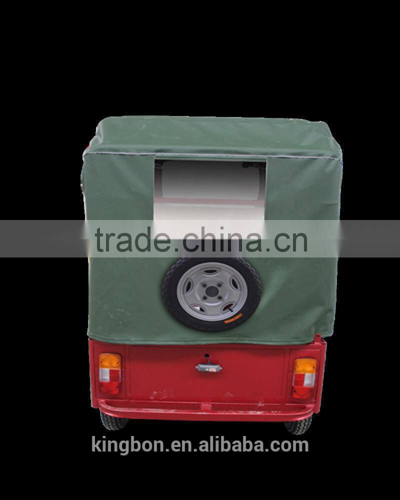 Electric rickshaw price