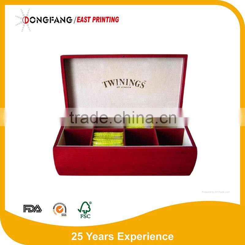 tea bags paper packaging box