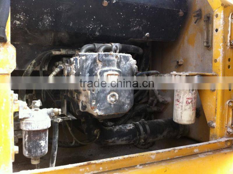 used komatsu pc200-7 excavator