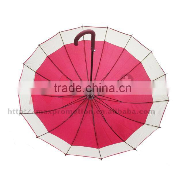 Carbon fiber frame girls umbrella manufacturer