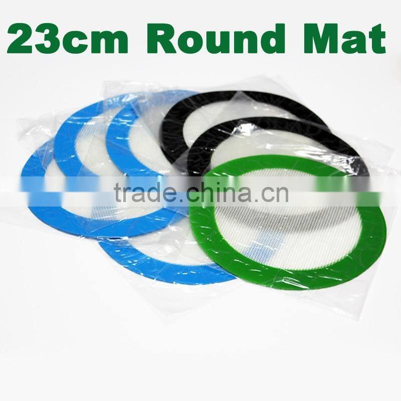 Anti slip non stick dab wax mats slick pad bho custom silicone mat silicone rubber concentrate extractor vaping mats