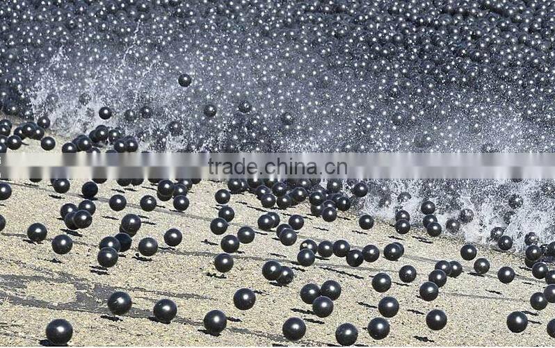 HDPE Black Plastic Shade Ball for prevent water evaporation