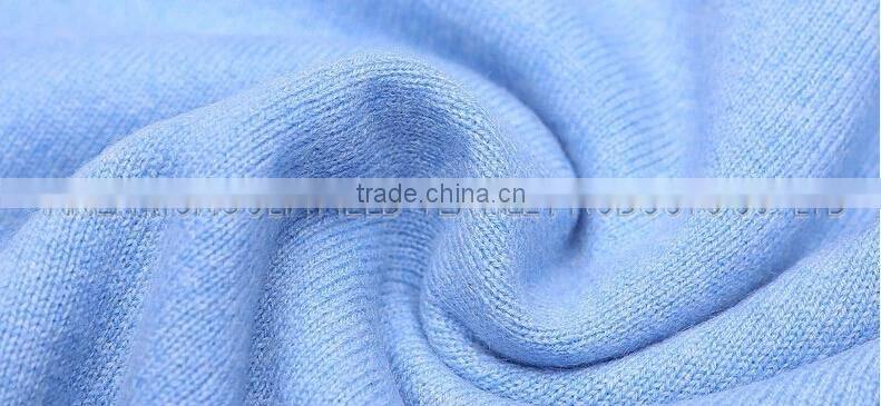 Baby Blanket Knit 100% Cashmere Blanket