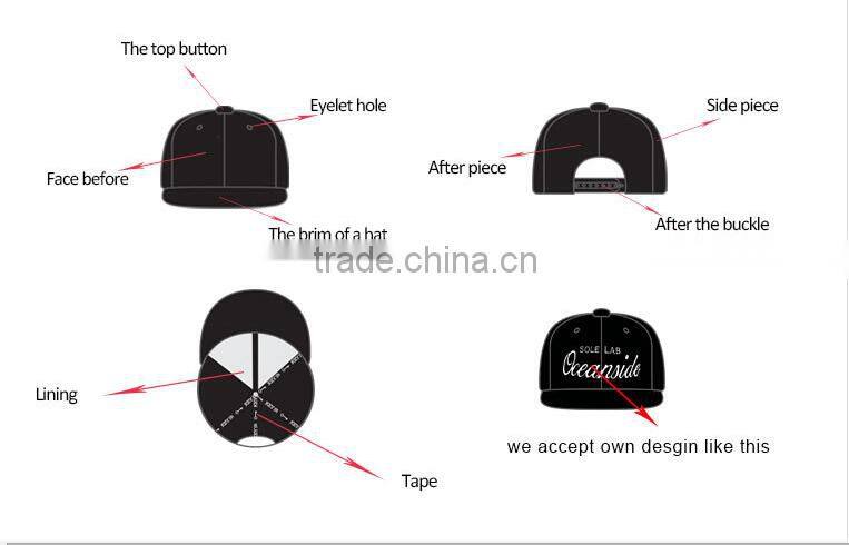 Custom animal baseball cap