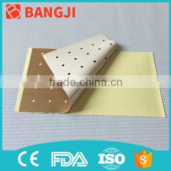 2016 Chinese natural herbal magnetic pain relief patch