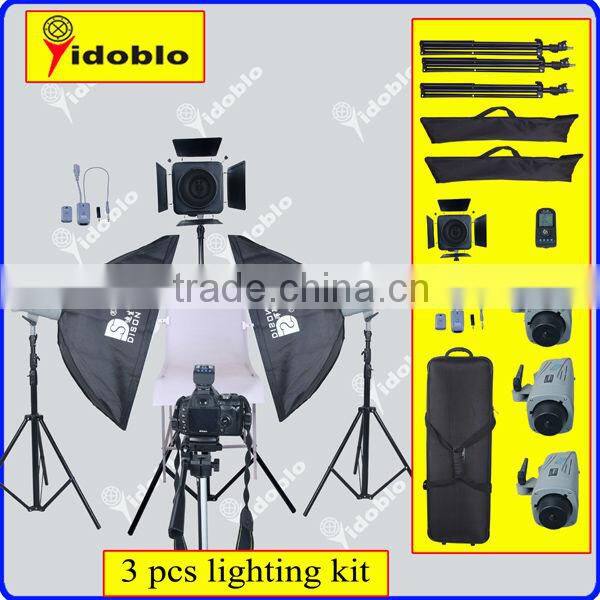 MEIDIKE CF-300 Chinese studio camera light equipment 300W studio equipment