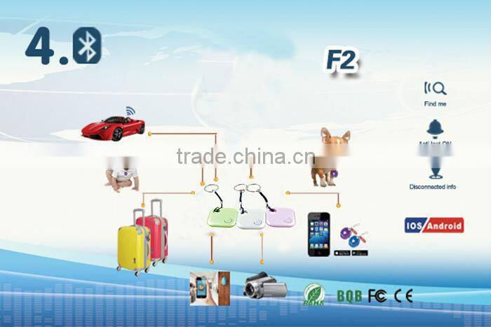 2015 new products bluetooth 4.0 itag,anti lost alarm key finder,Anti Theft System