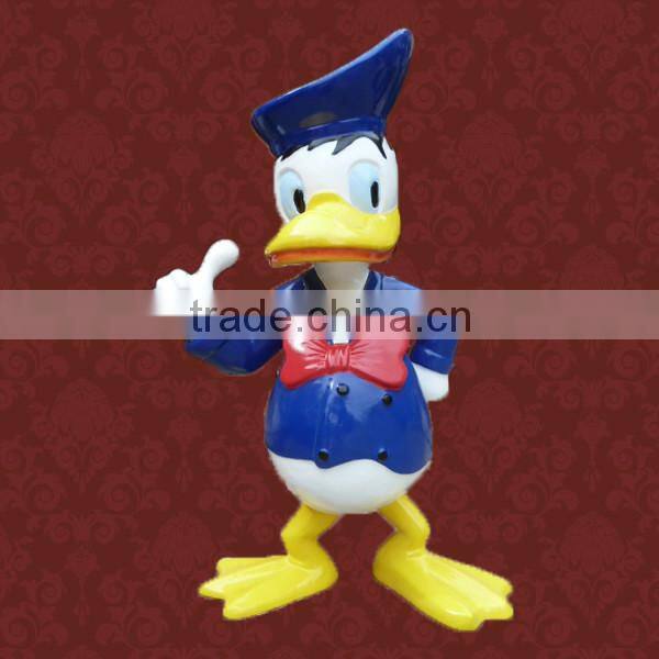 FRP cartoon statue - sushi