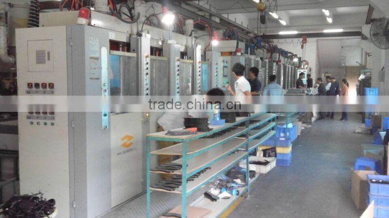 China Shoe Sole Vertical Injection Molding Machine Price, Fully automatic injection molding machine