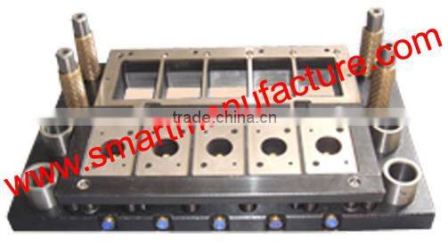 SMCPM-A4A popular Plastic Card Cutting Machine