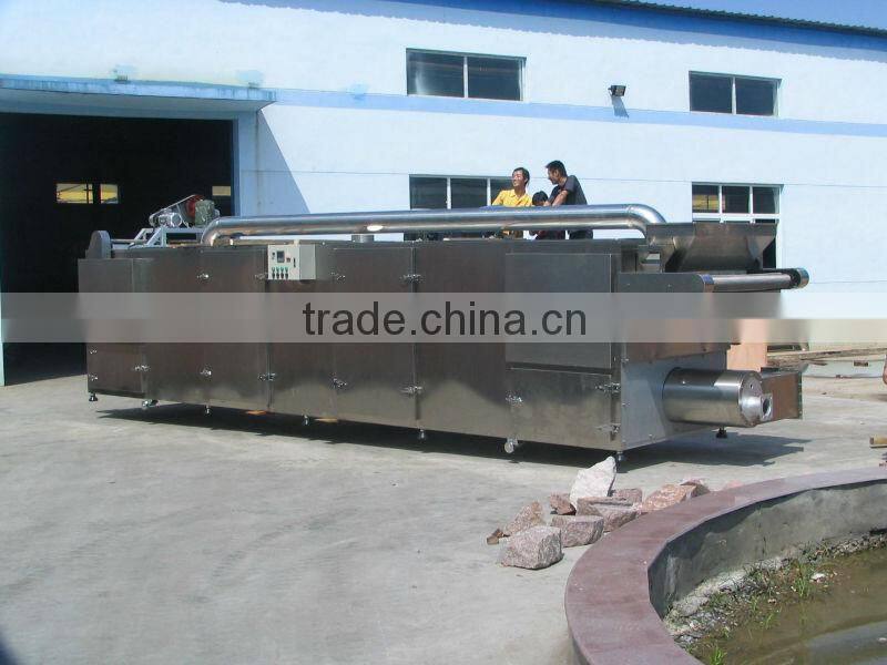 Stainless Steel belt drying machine