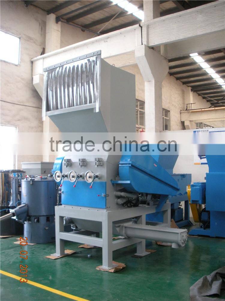 plastic bottle shredder machine