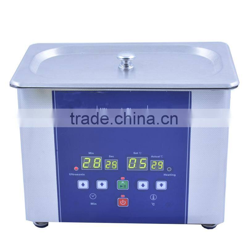 EUMAX dental Eyeglass ultrasonic cleaner 2.2L