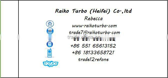 K03 Turbo 53039880121 53039700121 V75807898001 0375L0