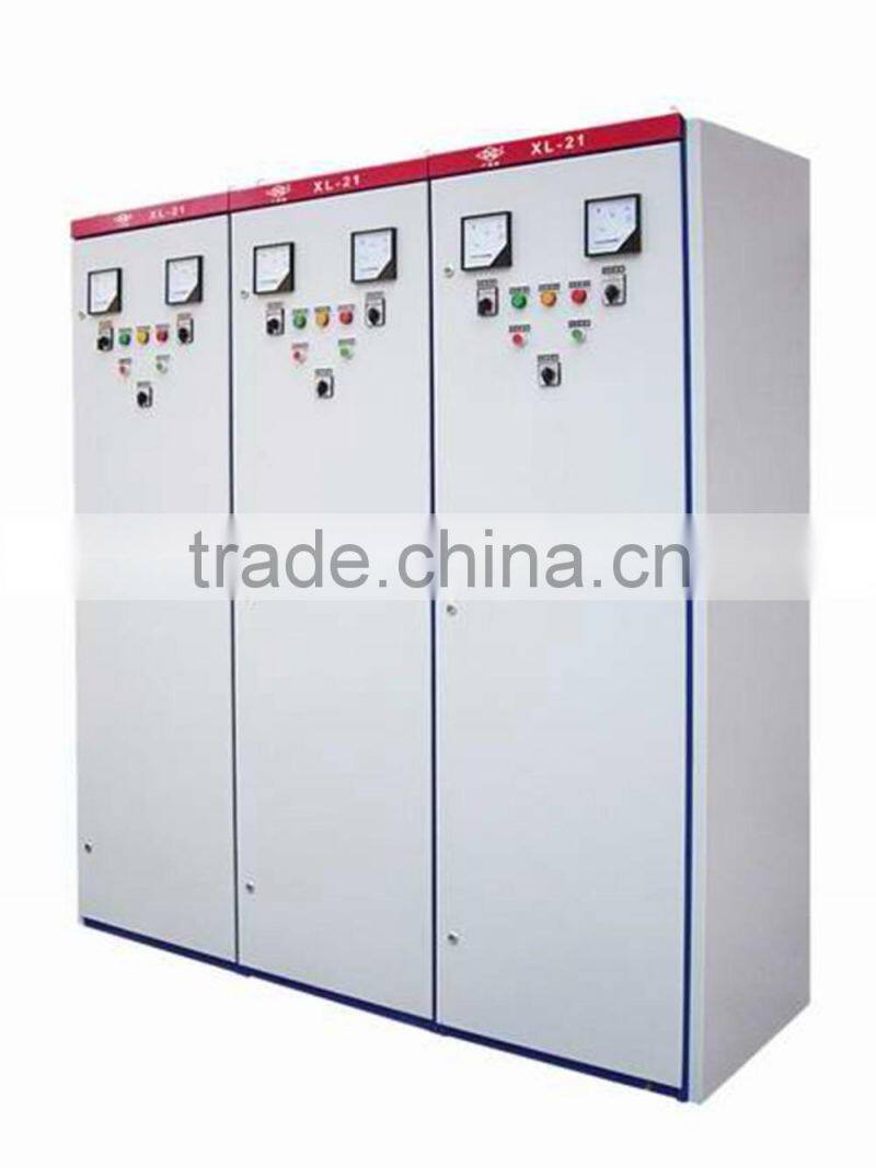 China manufacture, XL-21 Low Voltage AC Power Electricity Distribution Cabinet