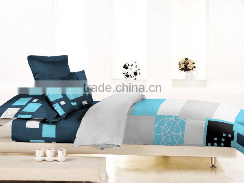 polycotton printed fabric