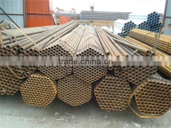 mild circular steel pipe, O.D 273mm steel pipe