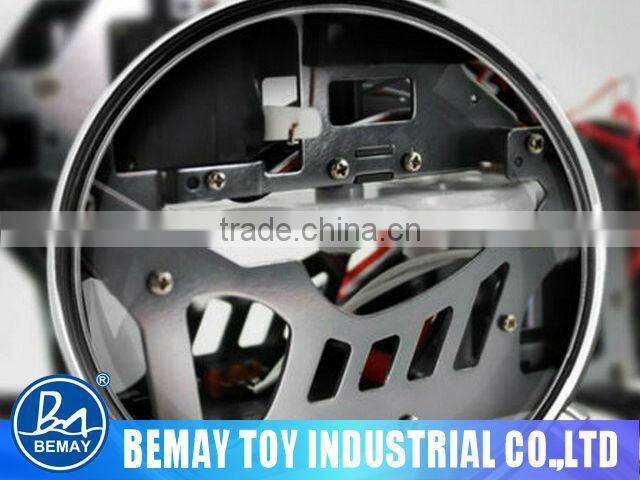 Wl Toy 2.4g 4ch V911 3d Outdoor Rc Mini Flybarless Helicopter Heli RTF with Gyro LCD by WLtoys(227163)