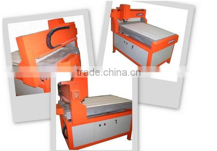 cnc milling machine frame 6090