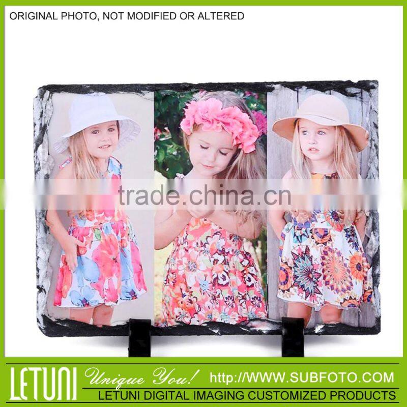 children's gift photo slate