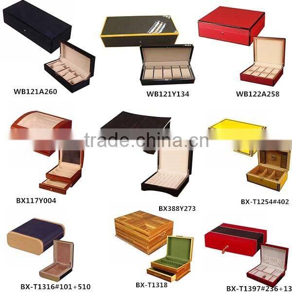 luxury wooden cigar box for sale