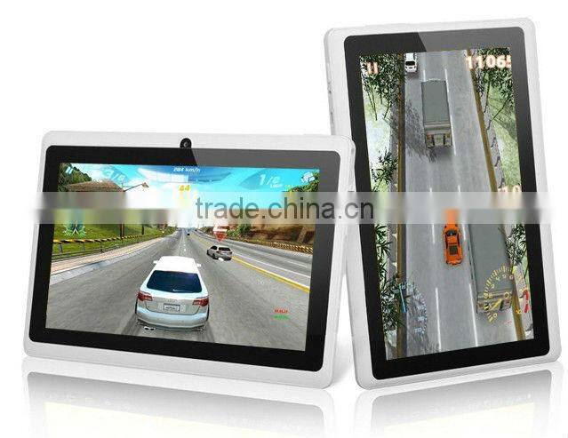 new best 7 inch tablet pc australia BOXCHIP A13 12.GHZ 512MB/4GB
