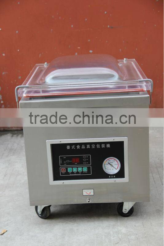 3 side sealing bag making machine