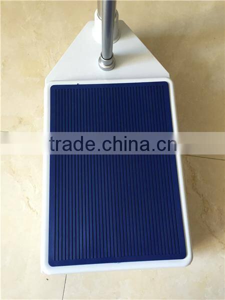 300kg digital height and weight measuring platform scale