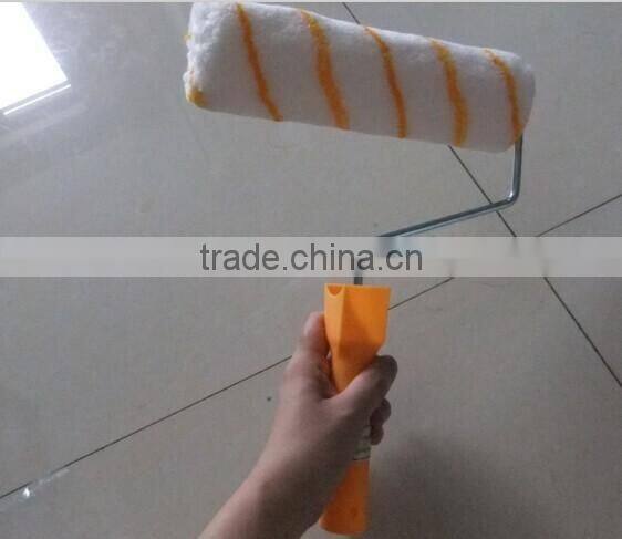 paint brush paint roller brush Rainbow color acrylic Paint roller brush