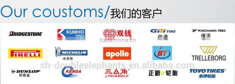 PVC calendering machine