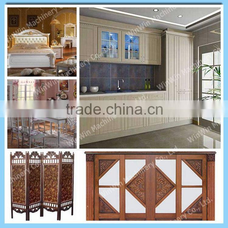 SA1230 Smart Furniture Making Machine/CNC Router