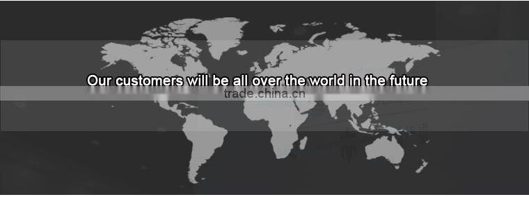 3d acrylic material architectural model with modern design and nice landscape