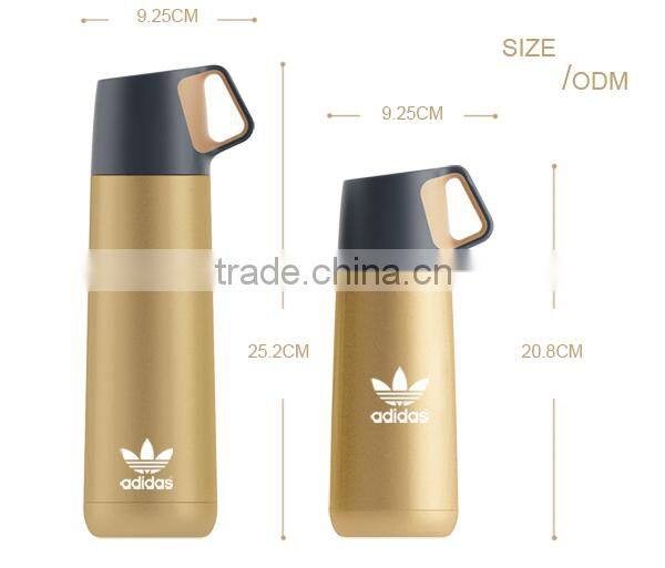 12oz Jazz Double Wall 304 Stainless Steel Thermos tumbler