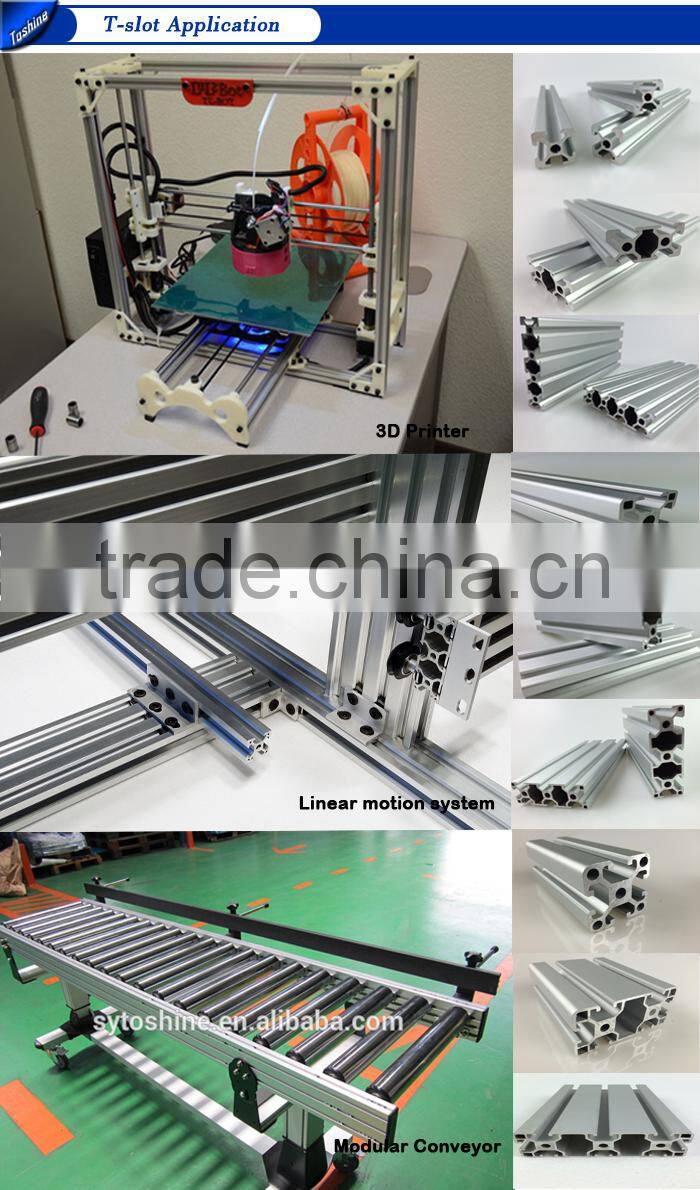 OEM Aluminum Material and Domestic