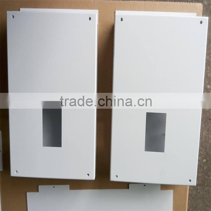 factory direct sale custom sheet metal cutting Enclosure