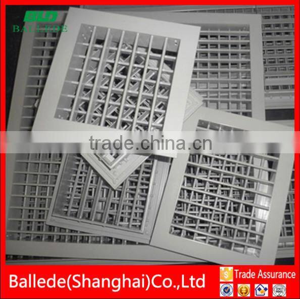 eggcrate return air grille