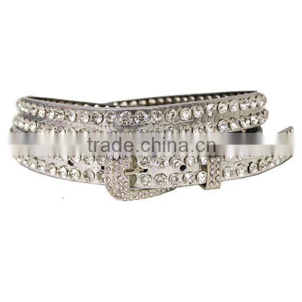 5 Crystal Layers Fashion Shine Belt