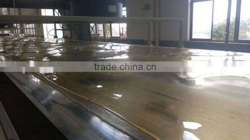 Surfactant flake making machine