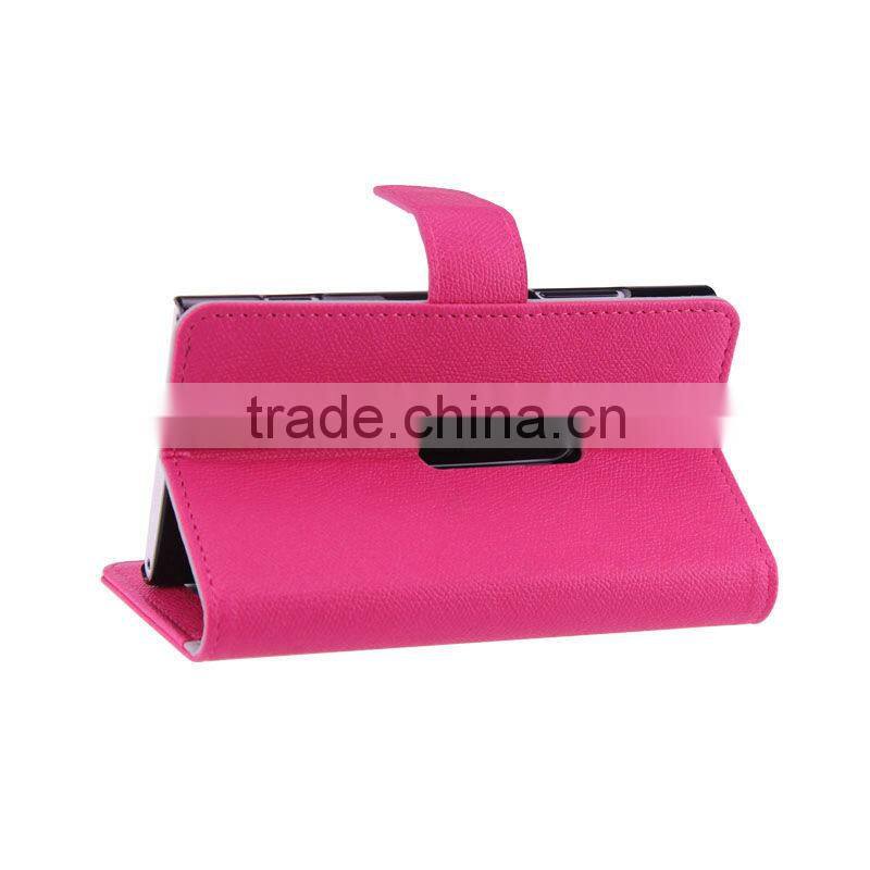 Lumia 920 High quantity PU Leather Hard Cover,Leather Case for NOKIA Lumia 920